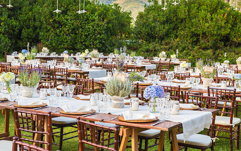 Event Dinner in Chattanooga