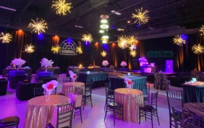 From Scratch: Designing an Event in a Blank Space