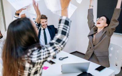 The Secret Sauce of High-Energy Corporate Retreats